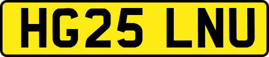 HG25LNU