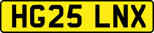 HG25LNX