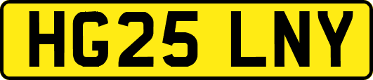 HG25LNY
