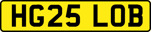 HG25LOB