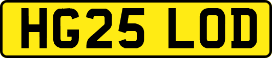 HG25LOD