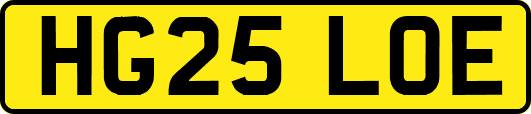HG25LOE