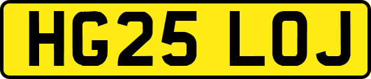 HG25LOJ