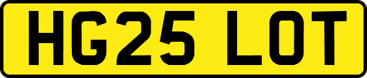 HG25LOT