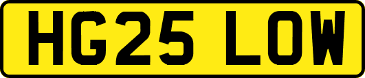 HG25LOW
