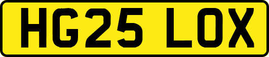HG25LOX
