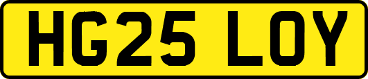 HG25LOY