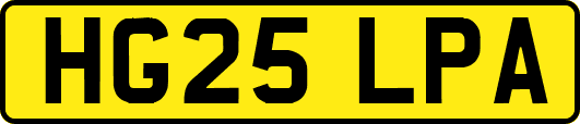 HG25LPA
