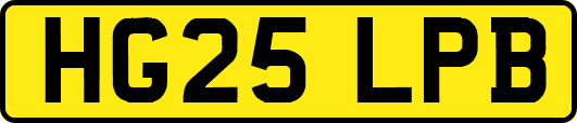 HG25LPB