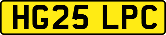 HG25LPC