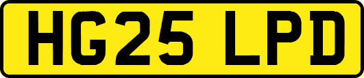 HG25LPD