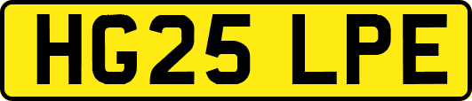 HG25LPE