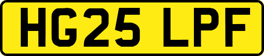 HG25LPF