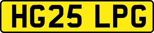 HG25LPG