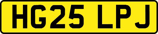 HG25LPJ