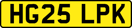 HG25LPK