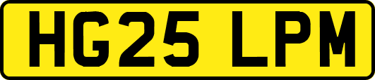 HG25LPM