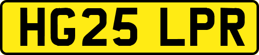 HG25LPR