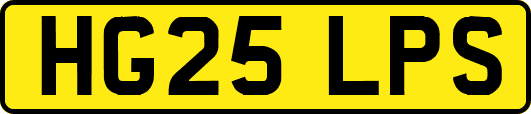 HG25LPS