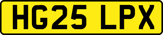 HG25LPX
