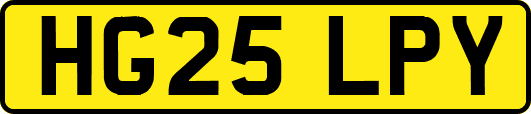HG25LPY