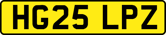 HG25LPZ