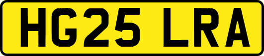 HG25LRA