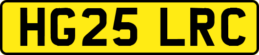 HG25LRC