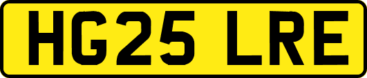 HG25LRE