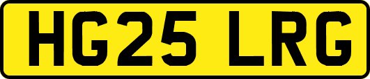 HG25LRG