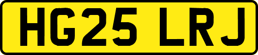 HG25LRJ
