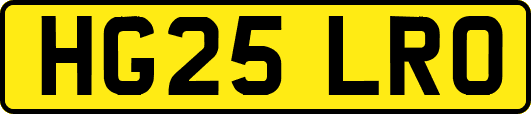 HG25LRO