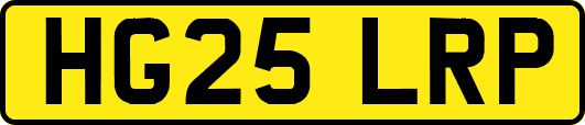 HG25LRP