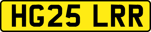 HG25LRR