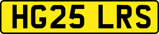 HG25LRS