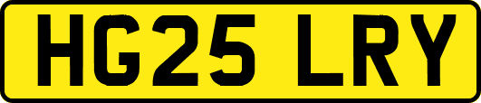 HG25LRY