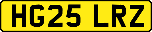 HG25LRZ