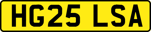 HG25LSA