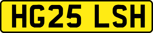 HG25LSH