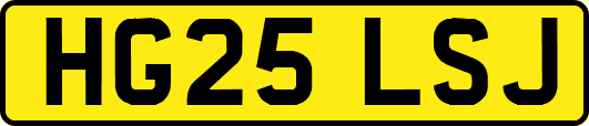 HG25LSJ