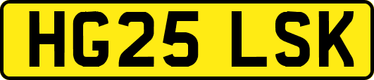 HG25LSK