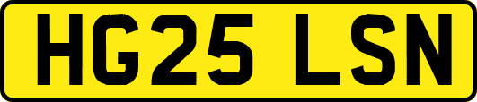 HG25LSN