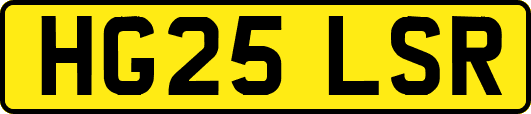 HG25LSR