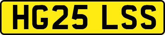 HG25LSS