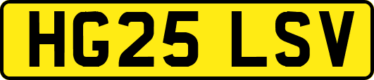 HG25LSV