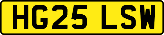 HG25LSW