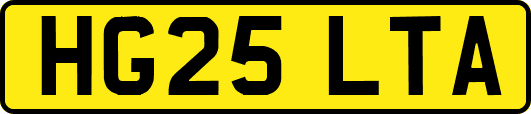 HG25LTA