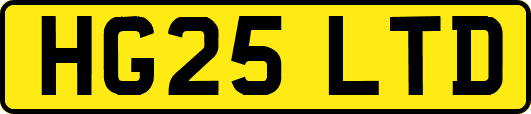 HG25LTD