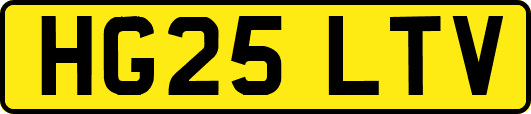 HG25LTV