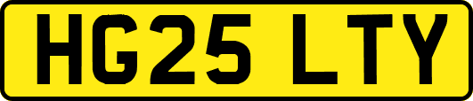 HG25LTY